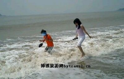 鹿栏晴沙景区