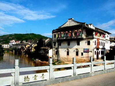 仁居古镇