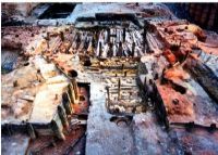 南越国木构水闸遗址