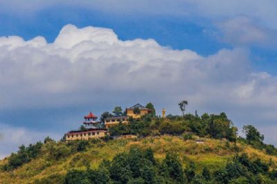 修水仙姑山