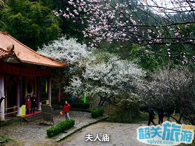 梅岭张九龄夫人庙