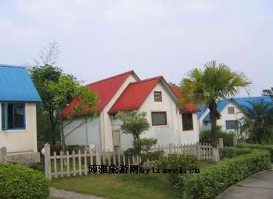 九龙湖旅游度假区