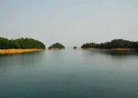 庐山西海国家湿地公园