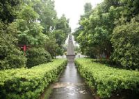 吴勤革命烈士陵园