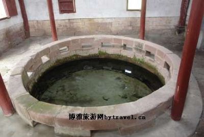 沸珠泉风景