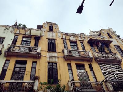 龟岗民国建筑群