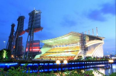 广州海心沙亚运公园