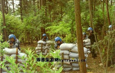 九岭狩猎休闲中心