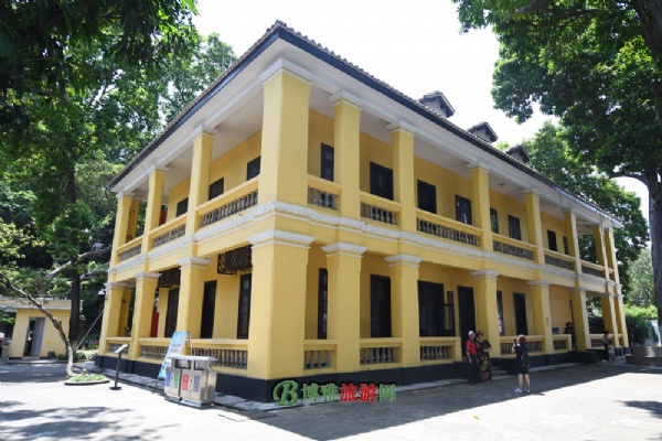 广州黄埔军校旧址