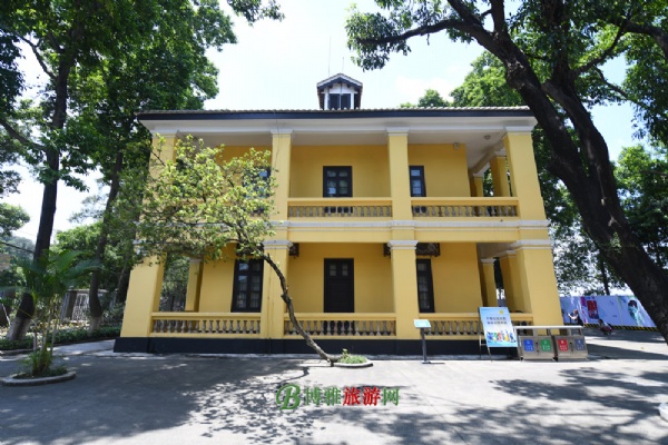 广州黄埔军校旧址