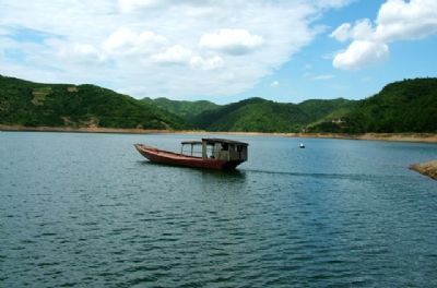 德兴凤凰湖景区