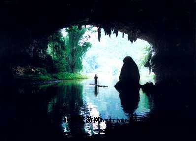 玉溪三洞风景名胜