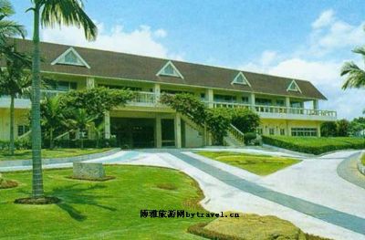 珠海国际高尔夫球场