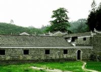 步云山练兵场旧址
