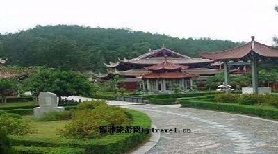 黄檗山风景区