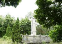 陆伟东烈士纪念碑