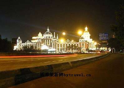 丽江明珠歌剧院