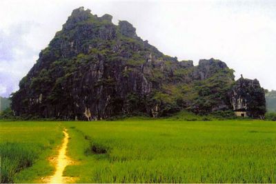 独石仔古人类洞穴遗址