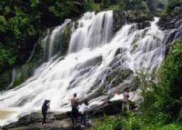 大岗山瀑布