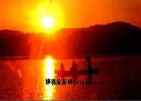 罗浮渡田河风景区