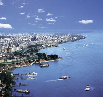 沙市港