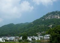 梅岭狮子峰