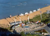 情侣路海滨浴场