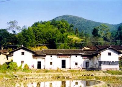 中央红军兵工厂旧址