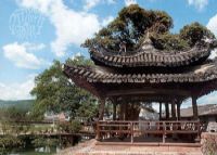 花亭（含丽水桥）