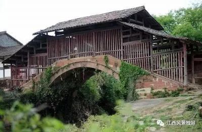 崇仁三川桥