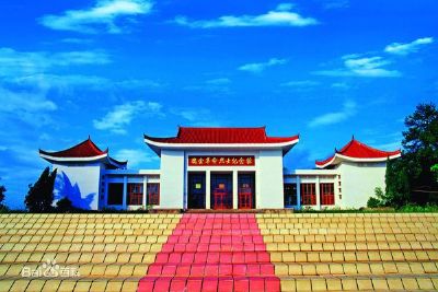 共和国摇篮景区