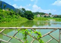 金溪流域水利风景区