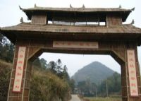 南方红豆杉森林公园