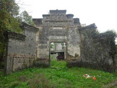 丽阳古镇