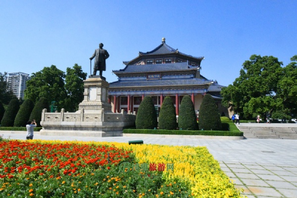 广州中山纪念堂