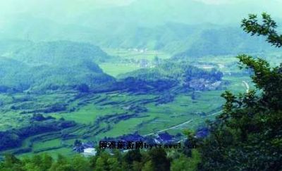 莲花山宗教生态观光旅游