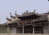 乌桕坝李氏宗祠