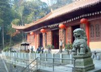 庐山黄龙寺
