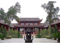清代县学文庙