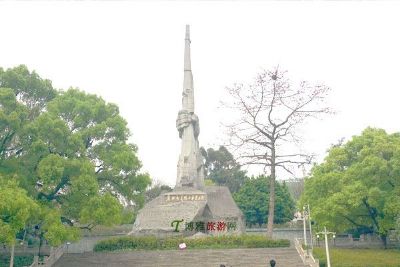 广州起义烈士陵园