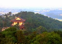 香山松涛