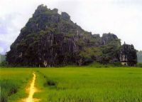 独石仔古人类洞穴遗址