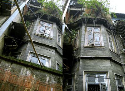 广州李小龙祖居