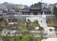 修水南崖—马家洲景区
