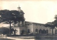 圣公会基督教堂旧址