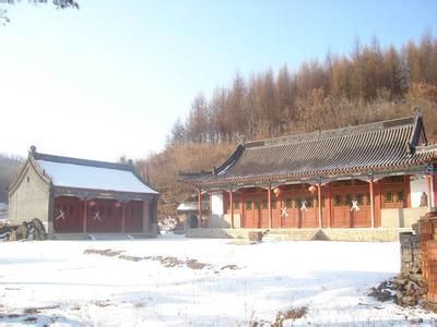 马圈子重兴寺