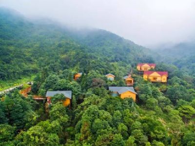 韩山生态旅游度假区