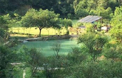 从化沙溪源农场
