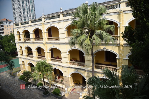 孙中山大元帅府纪念馆