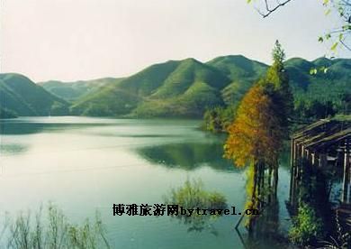 丹霞湖